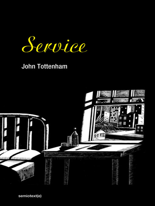 Title details for Service by John Tottenham - Available